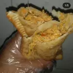 PASTEL DE FRANGO