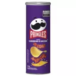 Pringles Cheddar e Bacon