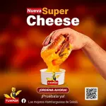 SUPER CHEESE