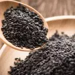 AJONJOLI NEGRO