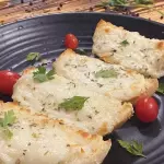 Cheese Garlic Bread