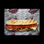 SANDWICH DE CARNE TOCINETA.