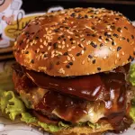 Big Burguer Barbecue