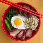 Ramen Señor Chino grande