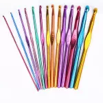 Ganchos para crochet