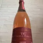 Espumante Natural Brut Rosé