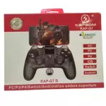 CONTROLE BT/PC/PS3/PS4 KAPBOM KA-G7B
