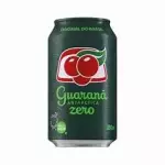 Guaraná antártica Zero Lata 350ml