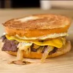 Meat Sandwich