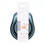 Set de tazas medidoras 4pzas