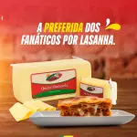 Mussarela Esplanada(±500g)