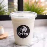 Milk  with protein