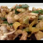 Pescado Mongoliano (🌶️)