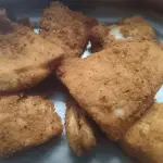 Panados de Frango