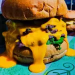 CHEESE BURGER