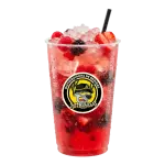 Gin Frutos Rojos | Vaso 1L