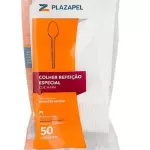 Colherzinhas descartáveis