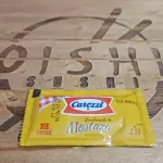 Sachet mostaza