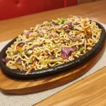 Yakisoba de legumes 500 gramas