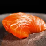 Sashimi de Salmão (03un)