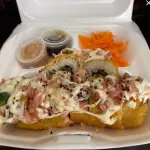MAR Y TIERRA GRATINADO