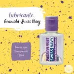Lubricante sabor Granada 20ml