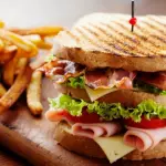 CLUB SANDWICH