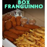 🍗✨ Box Franguinho