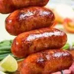 ESPETO LINGUIÇA CARNEIRO