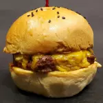 Hamburguesa Vaka cheese