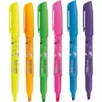 Caneta Marca Texto TRIS flash NEON