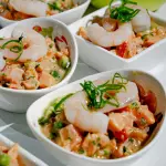 Ceviche Mixto