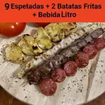 Ultra Menu Espetada