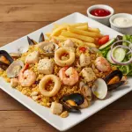 Arroz con Mariscos