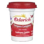 TEMPERO COMPLETO C/PIMENTA