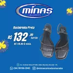 Rasteirinha Preta RF:516311