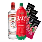 Combo Smirnoff energético 2l