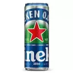 Heineken s/alcool 269ml