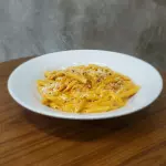 Aurora con carne molida
