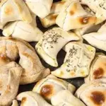 Empanada MechadaQueso Horneadas