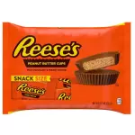 Reese’s cups snack size 10.5 oz