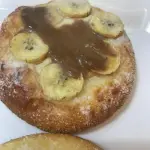 Esfiha de Banoffe