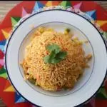 Arroz con Pollo