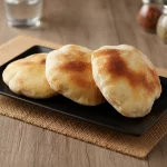 Pão sírio (pacote 10 pães)