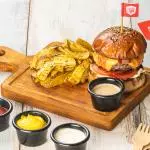 SURCANO FASHION BURGER