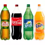 refrigerante de 2lt