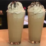Latté Frío
