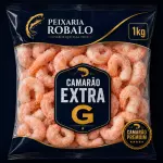 Camarão Rosa EXTRA G