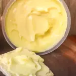 Manteiga Caseira de Leite - 500g