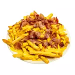 Papas Bacon Medianas